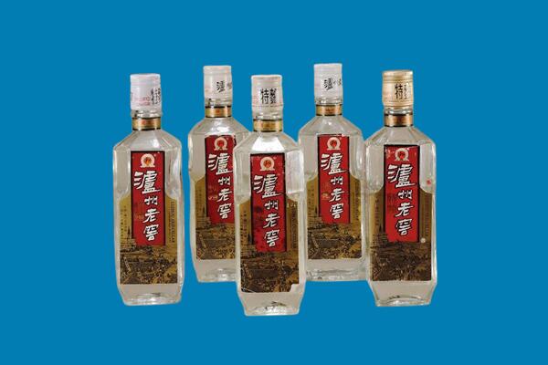 商洛回收老酒