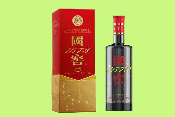 商洛回收国窖
